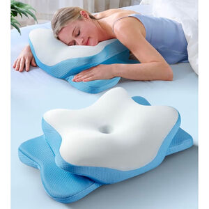 5X Pain Relief Cervical Neck Pillow for Neck Support